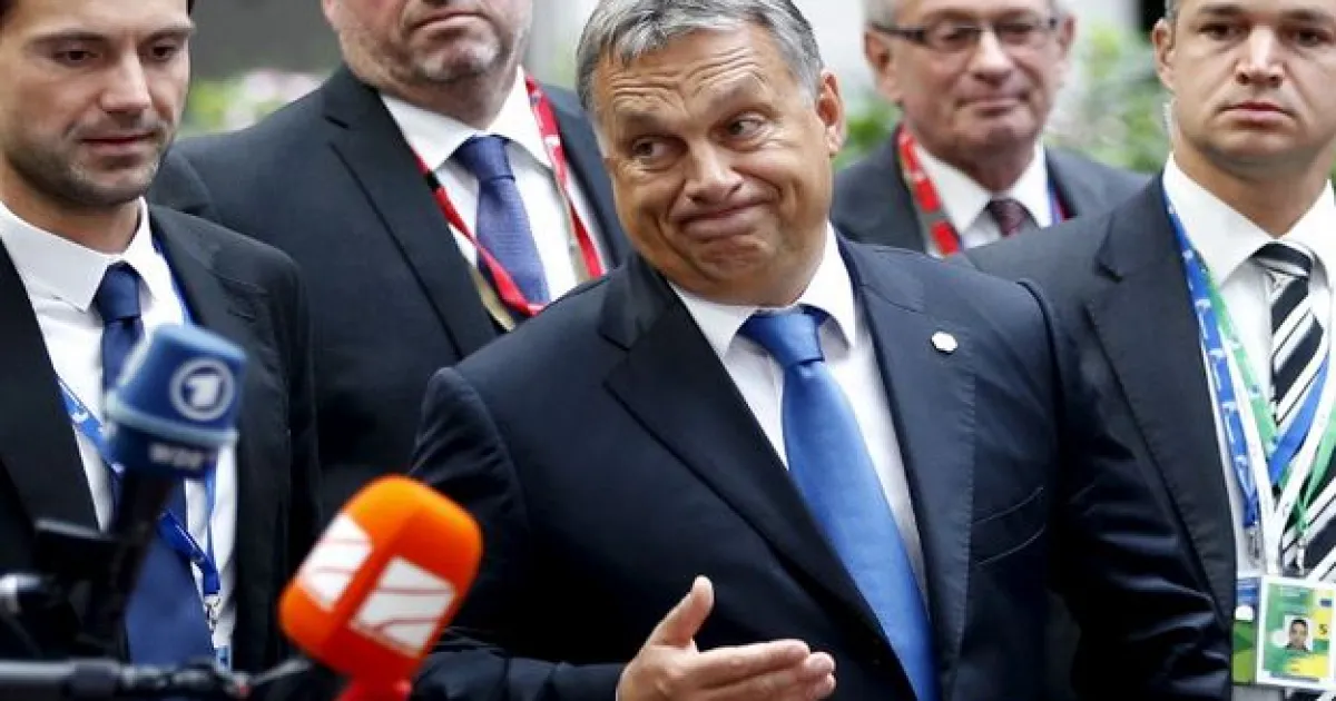 Орбан
